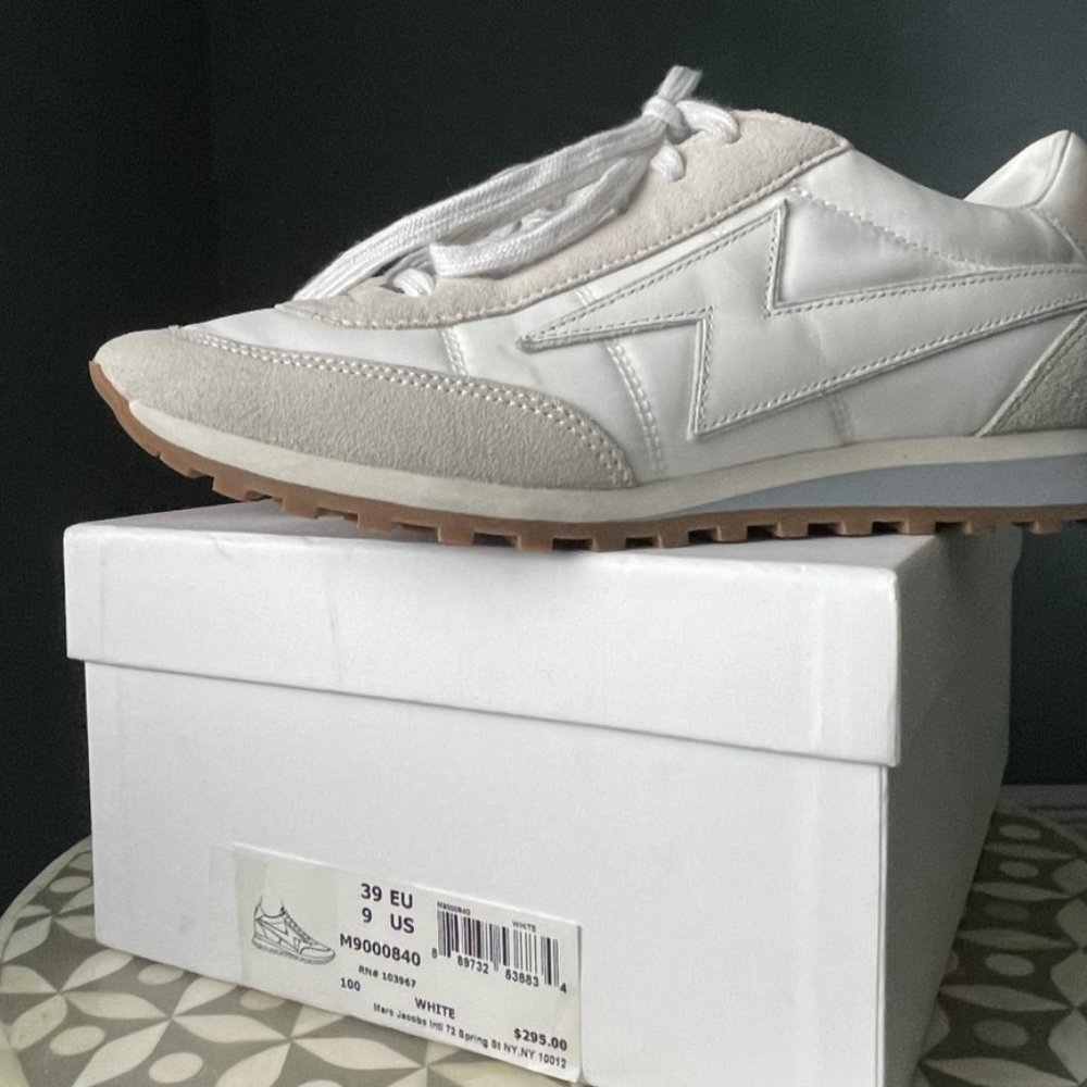 Marc Jacobs Astor Lightning Sneaker (new with box)